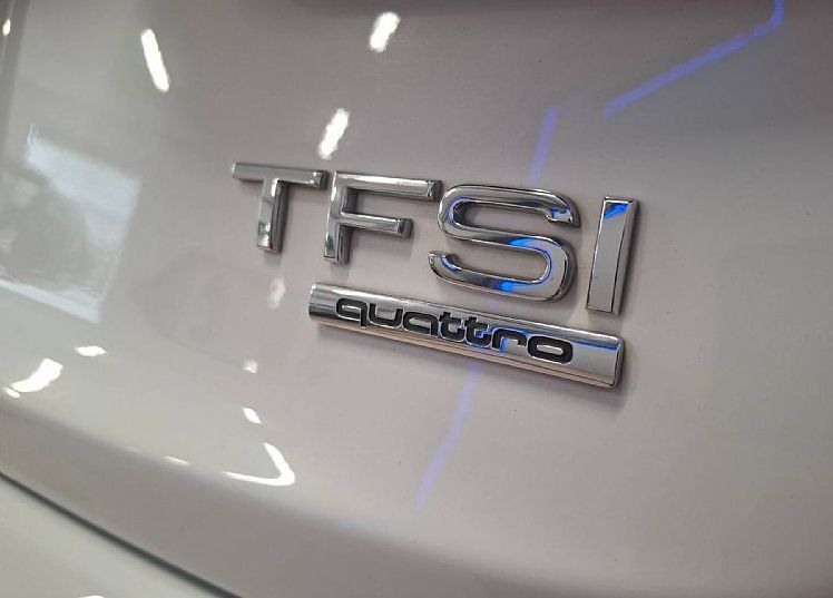 Zunanja slika - Audi Q3 - 2.0 TFSI quattro FINANCIRANJE BREZ POLOGA-KOT NOV - 3