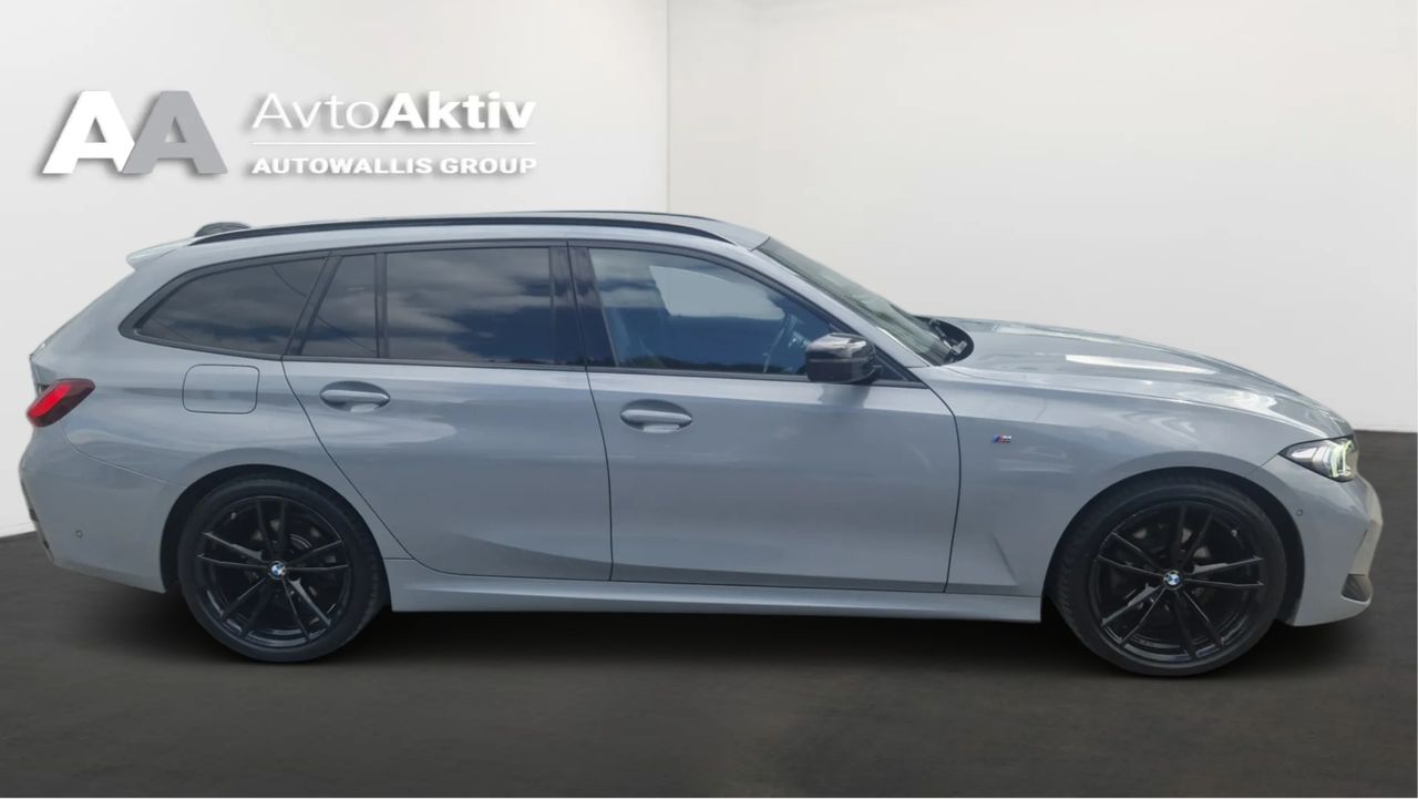 Zunanja slika - BMW Serija 3 - 320d xDrive - 12