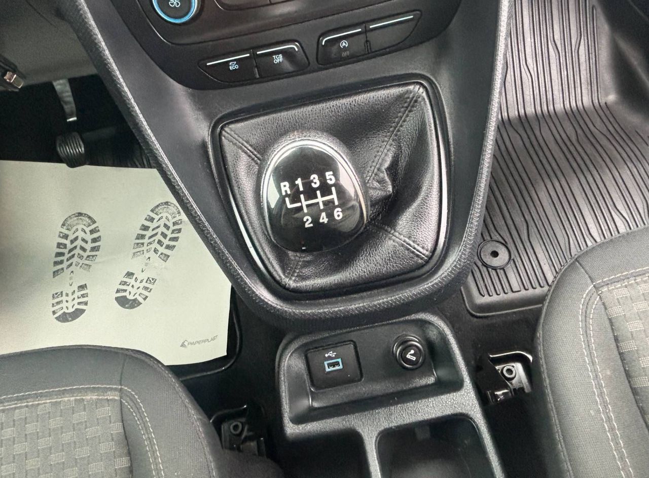 Zunanja slika - Ford Tourneo Connect - L2 1.5 TDCi  Active ... - 13
