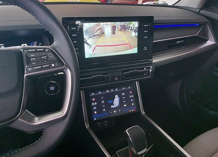 Zunanja slika - KG Mobility Torres - 1.5 T-GDi Special 4x2 M T - 12