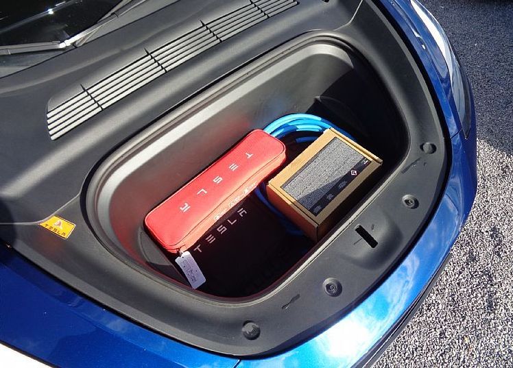 Zunanja slika - Tesla Model Y - LONGRANGE AWD - MOŽNOST POSLOVNEGA NAJEMA - 6