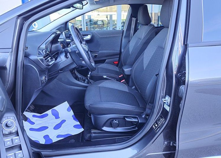 Zunanja slika - Ford Puma - Titanium 1.0 EcoBoost 92kW mHEV SLO 1.lastnik - 3