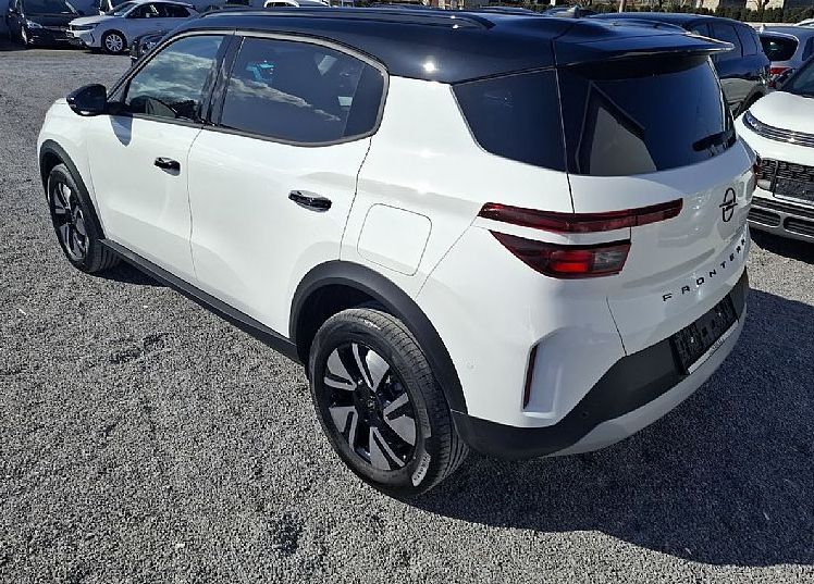 Zunanja slika - Opel Frontera - 1.2 TURBO 145KM GS - na zalogi - AKCIJA MAREC 2026 - 4