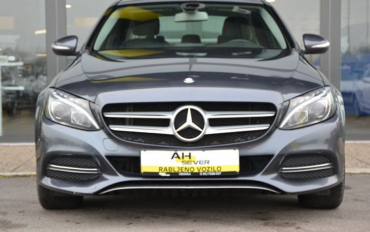Zunanja slika - Mercedes-Benz C-Razred - C 180 BlueTEC - 5