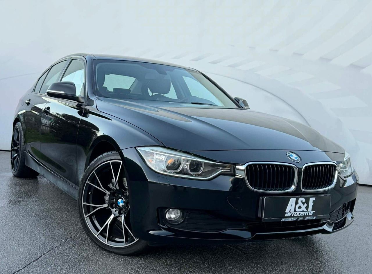 Zunanja slika - BMW Serija 3 - : 316d-169.000km-BI XENON-LIZING ZA TUJCE-ODLIČEN- - 2