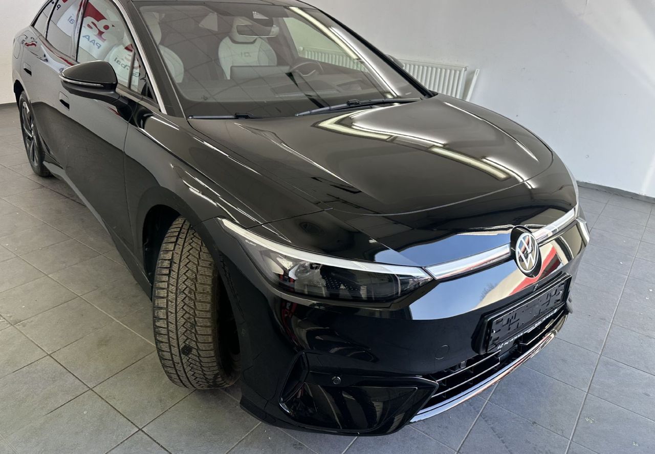 Zunanja slika - VW ID.7 - 210kW.NEMŠKI+4ALU.KAMERA.LED.NAVI.USNJE.ACC.PANORA - 1