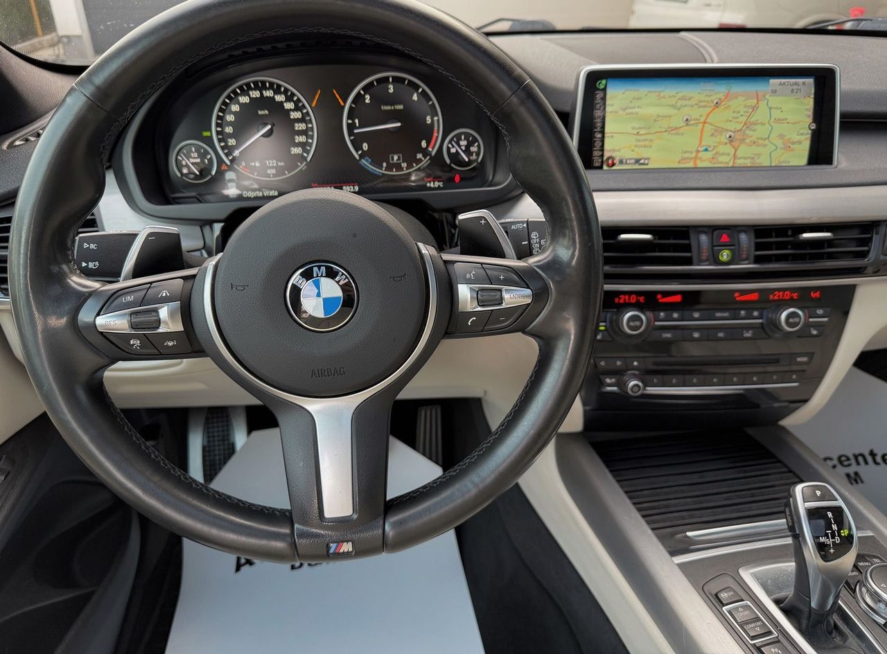 Zunanja slika - BMW X5 - serija : xDrive30D MSPORT|PANORAMA|FULL LED|360KAMERA|19COL - 7