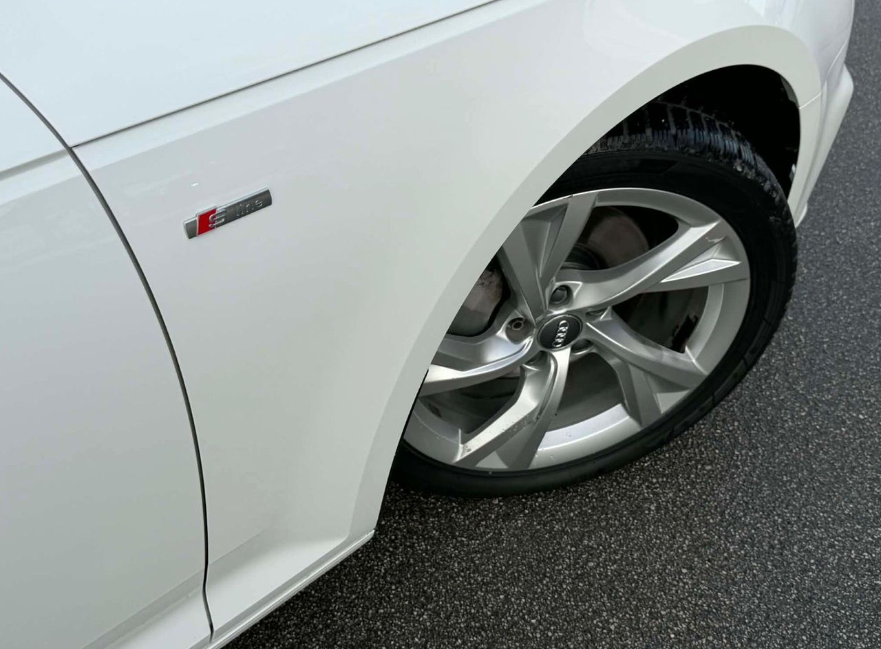 Zunanja slika - Audi A4 - 2.0 TDI-AUT-3X S LINE-VIRTUAL-LIZING ZA TUJCE- - 15