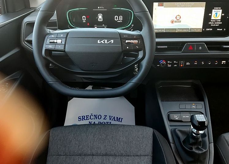 Zunanja slika - KIA Stonic - PULSE 1.0  T-GDI NOV MODEL-službeno vozilo - 8