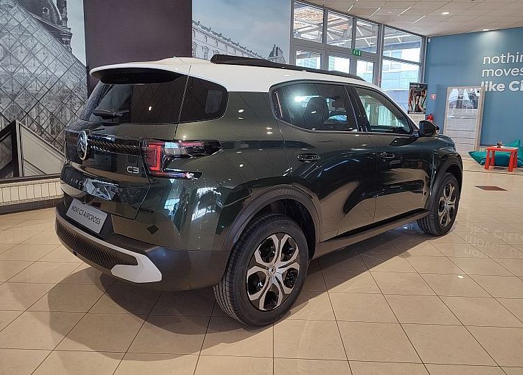 Zunanja slika - Citroën C3 Aircross - PLUS Hybrid145 ëDCS6 - 6