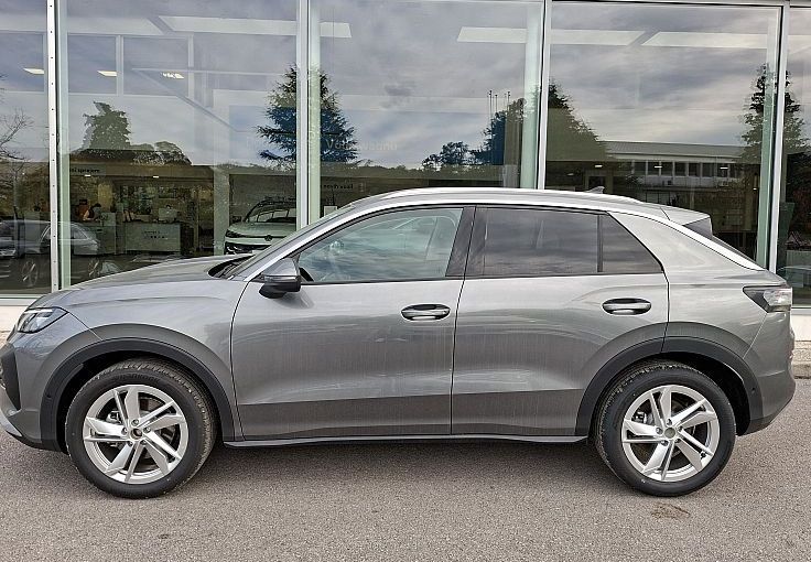 Zunanja slika - VW T-Roc - 1.5 eTSI Style DSG 110  150 - 2