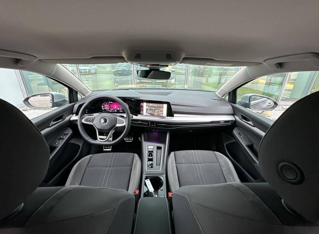 Zunanja slika - VW Golf - Variant 2.0 TDI Alltrack avt. 4MOTION MEN.O.L DSG + HALD - 19