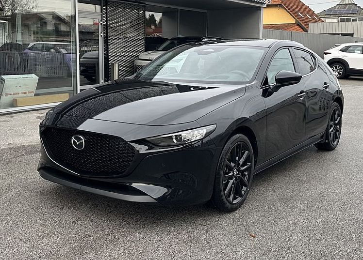 Zunanja slika - Mazda Mazda3 - G140 NAGISA - 1