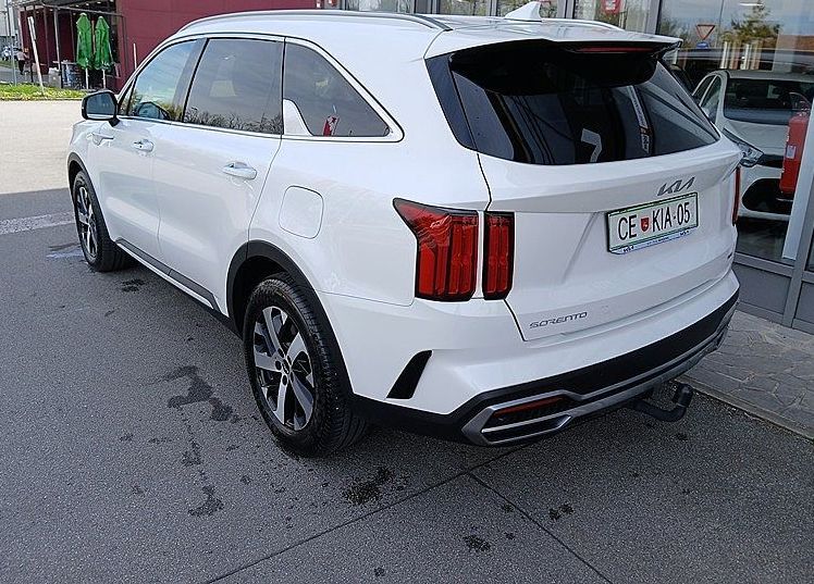Zunanja slika - KIA Sorento - 2.2 CRDi EX Fresh.  AWD SUPER  - AKCIJA - 3
