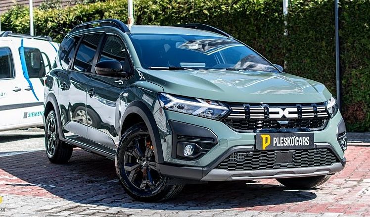 Zunanja slika - Dacia Jogger - 1.0 TCe 110 Extreme 7 sedežev - 3