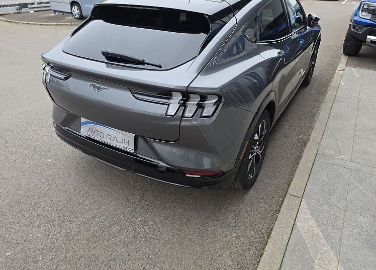 Zunanja slika - Ford Mustang Mach-e - 91kWh 216kW samodejni zadnji Premium - 4