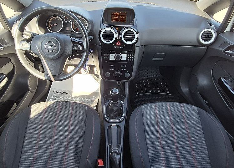 Zunanja slika - Opel Corsa - 1.4 16V COLOR EDITION °ALU 16 °AVT. KLIMA °ODLIČNA - 10