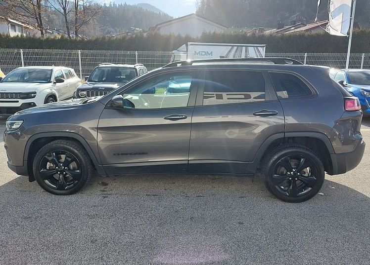 Zunanja slika - Jeep Cherokee - 2.2 Multijet 16v 195 FWD AUT Night Eagle - 9