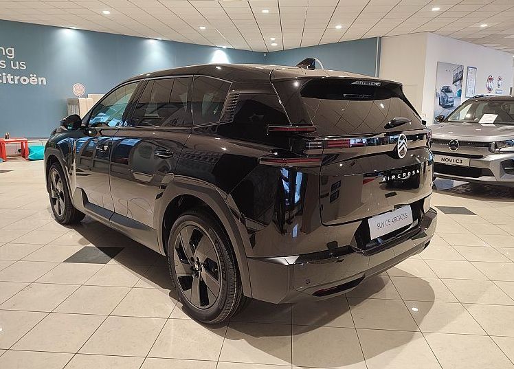 Zunanja slika - Citroën C5 Aircross - MAX Hibrid 145 avtomatik - 4