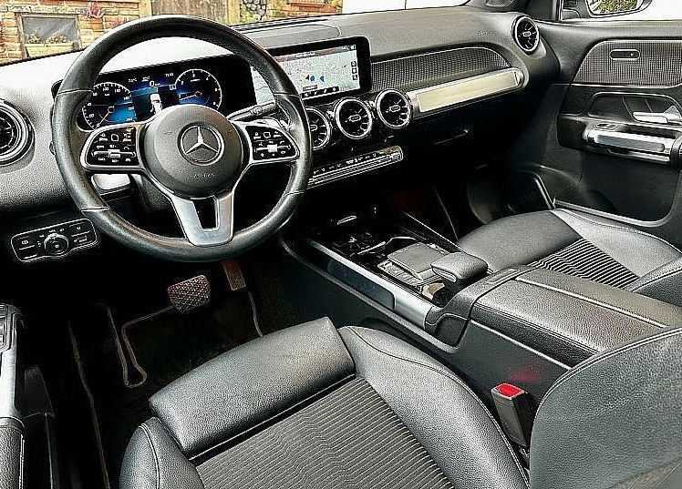 Zunanja slika - Mercedes-Benz GLB-Razred - 220d  4MATIC+NAVI+ACC+KAMERA+PDC+VIRTUAL+SPORT - 6