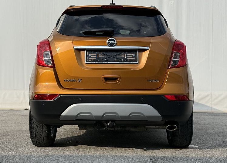 Zunanja slika - Opel Mokka - X 1.4 ECOTEC TURBO 1.LASTNIK-SLOVENSKI - 5