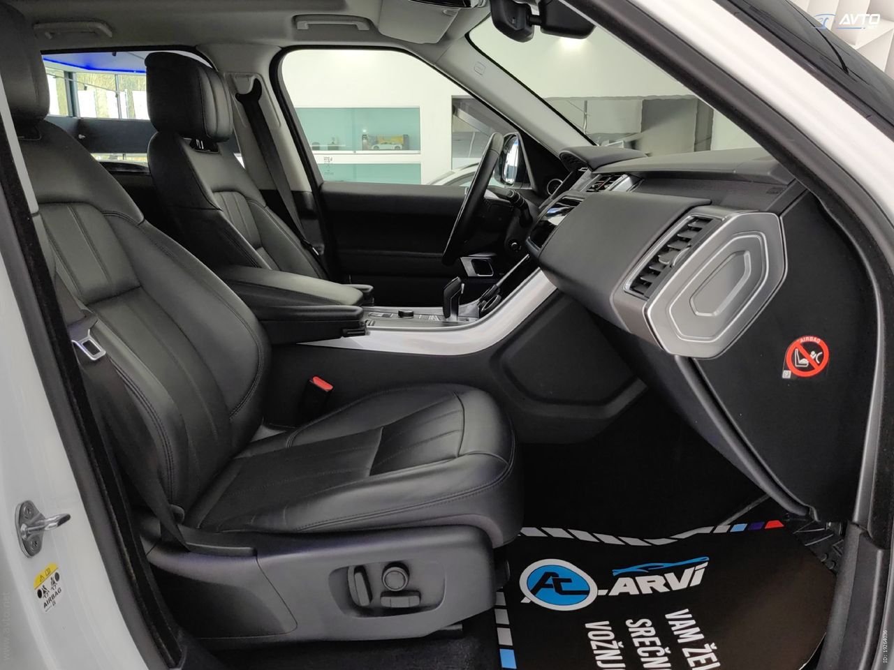 Notranja slika - Land Rover Range Rover - Sport 3,0 SDV6 S Avt. - 14