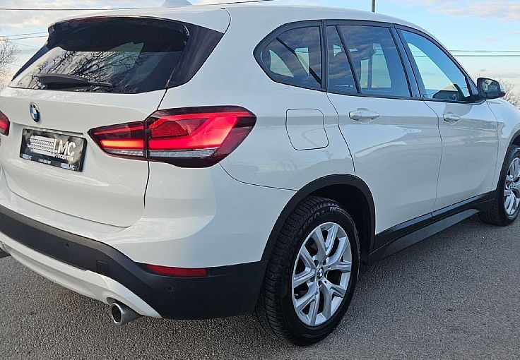 Zunanja slika - BMW X1 - serija : 18d 150ks °1.LASTNIK° °AUTOMATIC° °FULL-LED - 5