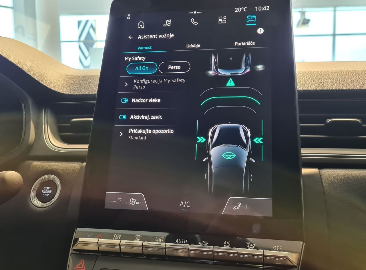 Zunanja slika - Renault Captur - TCe 140 techno - 17