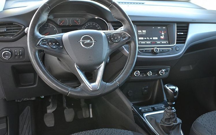 Zunanja slika - Opel Crossland X - 1.5 CDTI 75KW S S ENJOY - 8