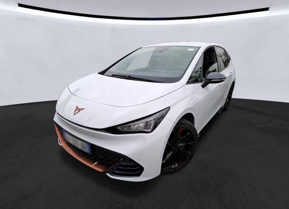 Zunanja slika - Cupra Born - 150kW.KAMERA.NAVI.LED.GRE.SEDEŽEV.BATERIJA 62 KW - 1