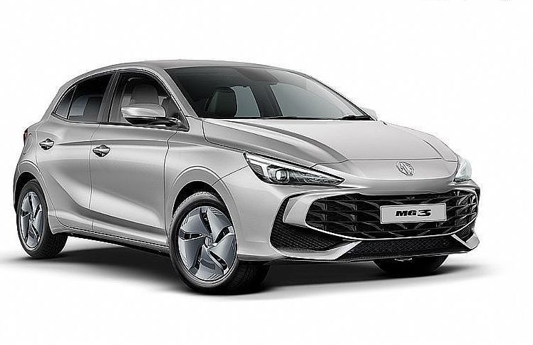 Zunanja slika - MG MG3 - 1.5 Hybrid+ Standard - 1
