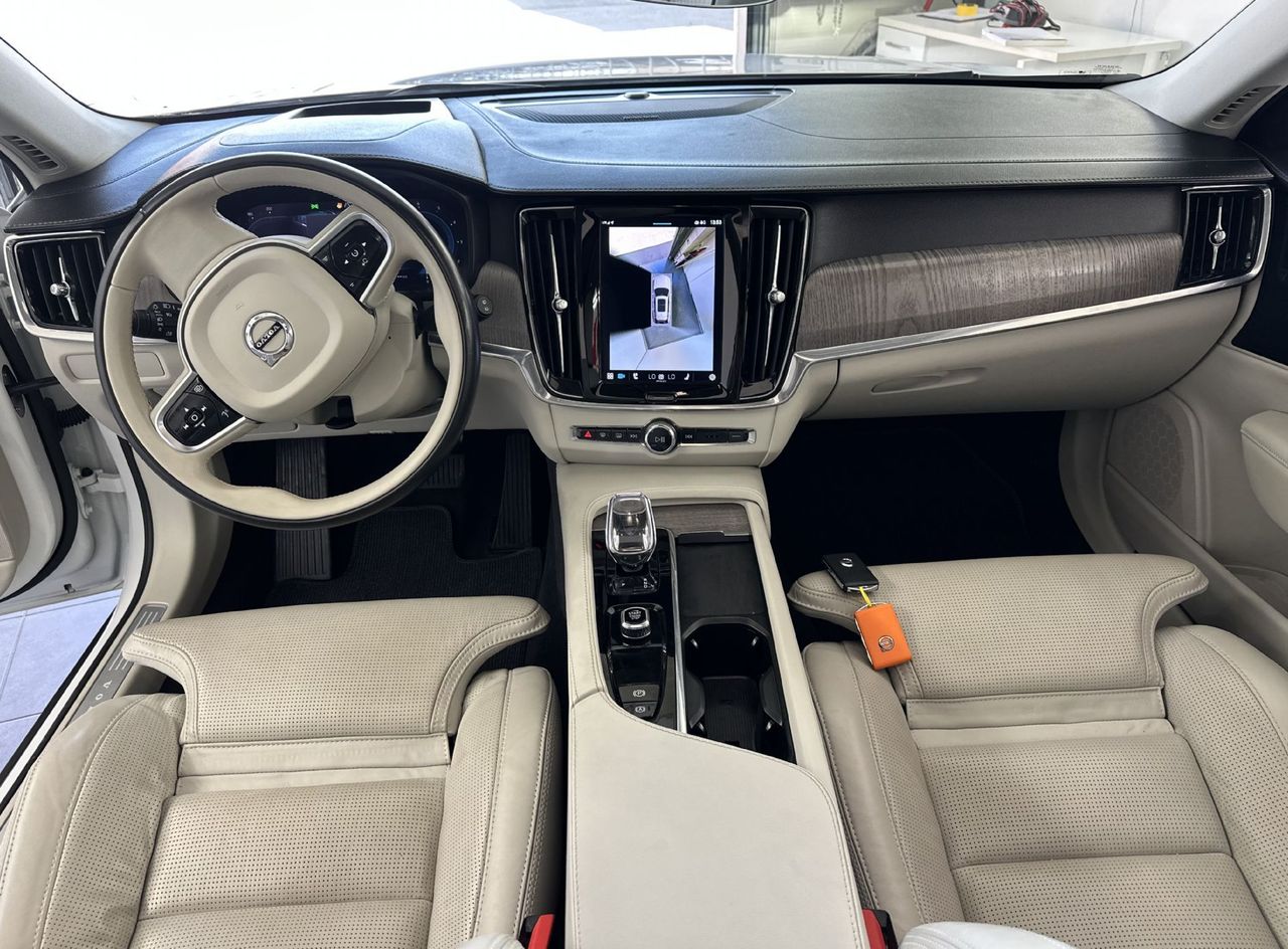 Zunanja slika - Volvo V90 Cross Country - 2.0 B4 D Ultimate AWD.KAMERA.LED.PANORAMA - 1