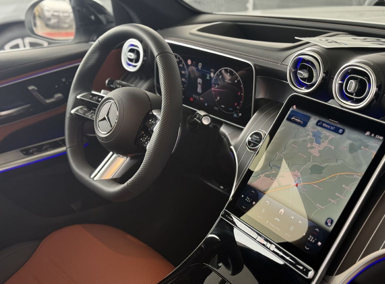 Zunanja slika - Mercedes-Benz GLC-Razred - GLC 200 d 4MATIC Premium Plus - 8