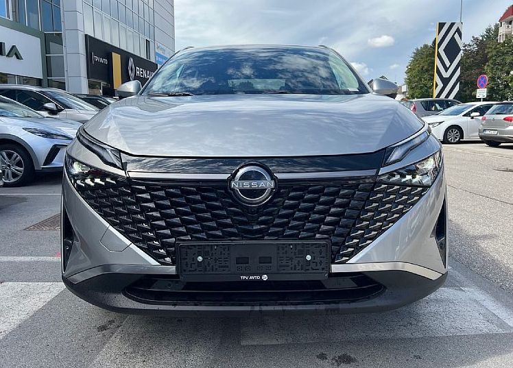 Zunanja slika - Nissan Qashqai - 1.3 CVT158 MHEV N-CONNECTA 8 let jamstva - 2