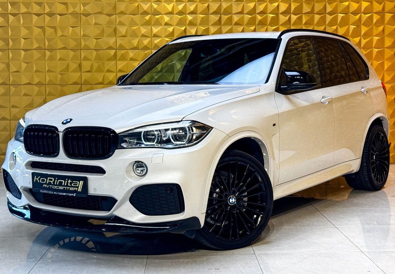 Zunanja slika - BMW X5 - serija :  xDrive30d M Sport-LED-VIRTUAL-HARMAN-GRETJE - 5