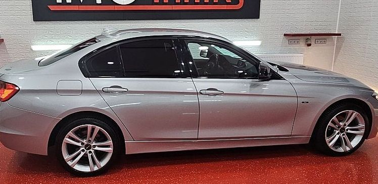 Zunanja slika - BMW Serija 3 - : 318d xDrive Sport Line.BREZ POLOGA DO 7 LET IN TUJ - 8