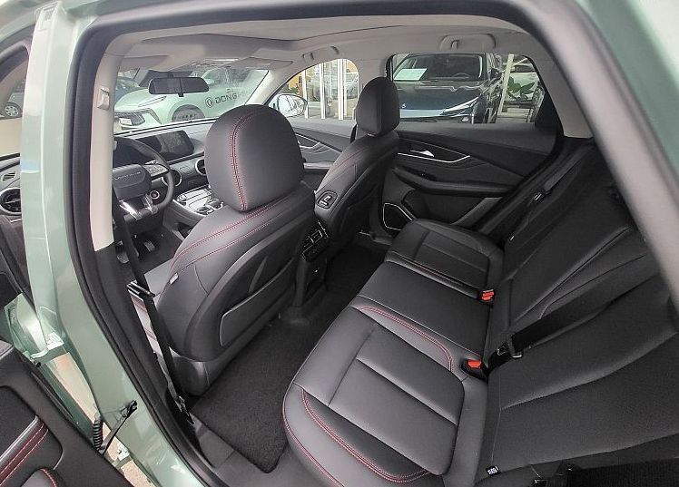 Zunanja slika - Forthing Forthing T5 EVO - T5 Evo MY2025 - 11