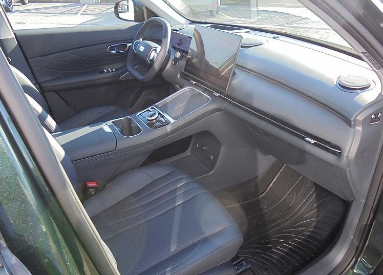 Zunanja slika - Geely StarRay EM-i - MAX - 8