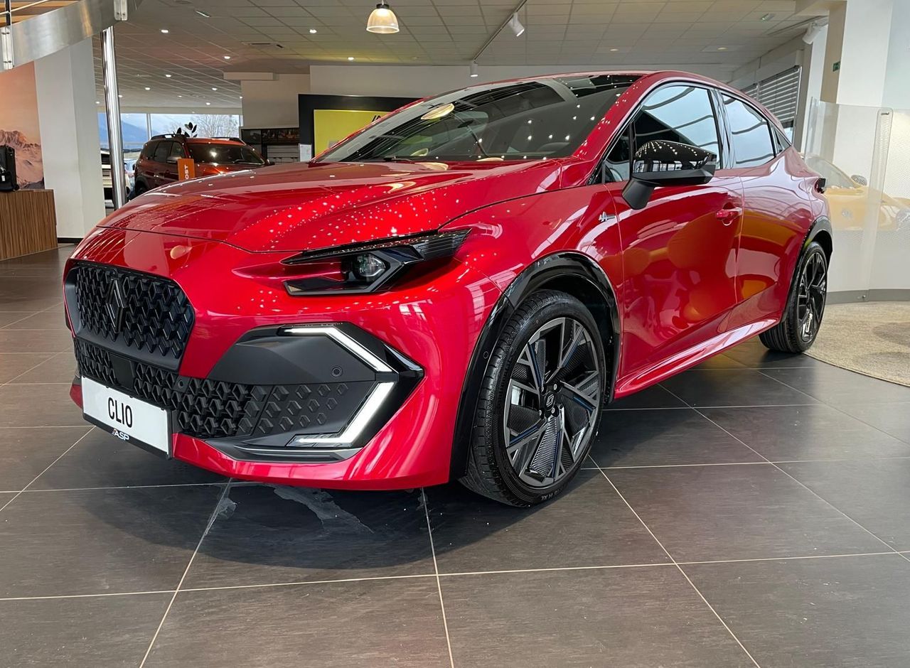 Zunanja slika - Renault Clio - esprit Alpine E-Tech 160 - 7