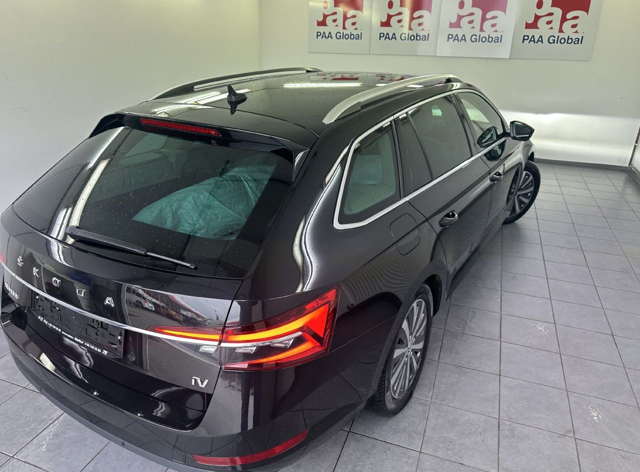 Zunanja slika - Škoda Superb - Škoda 1.4 TSI PHEV Style DSG.NEMŠKA+4ALU.KAM - 3