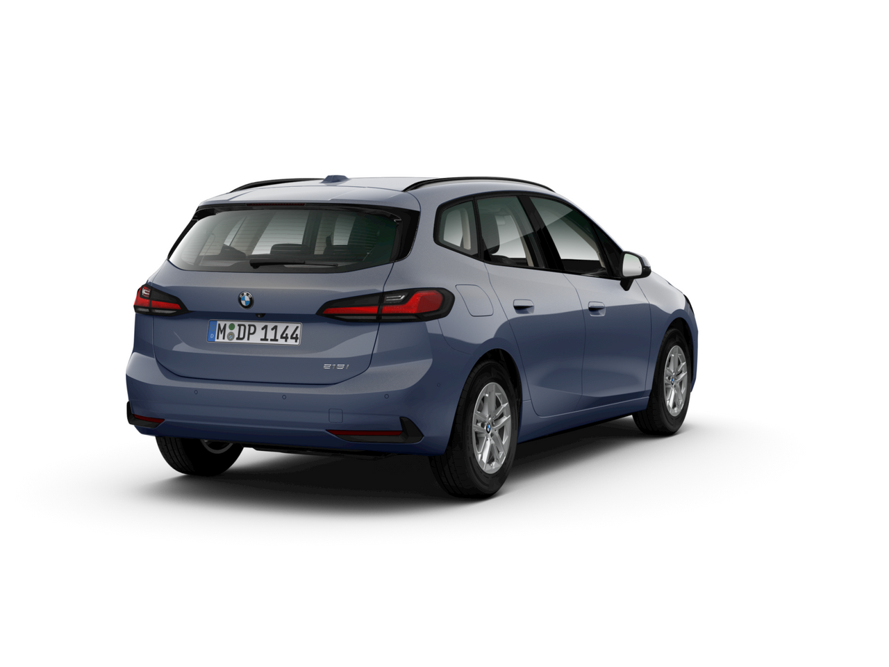 Zunanja slika - BMW Serija 2 - 216i Active Tourer - 2