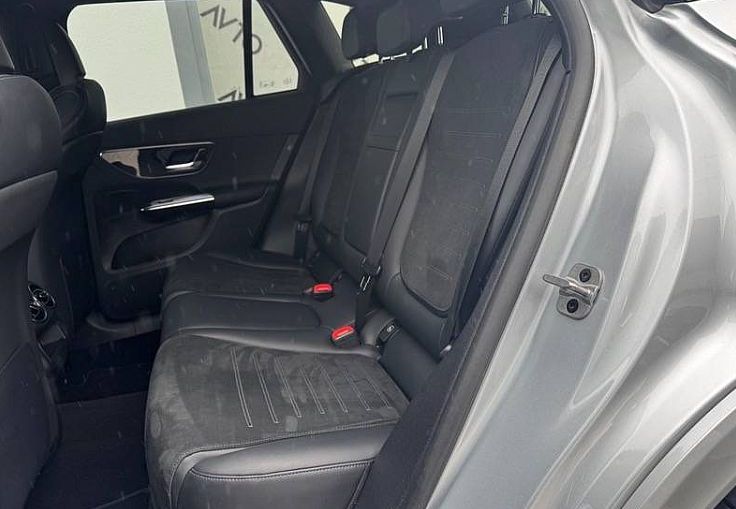 Zunanja slika - Mercedes-Benz GLC-Razred - GLC 220 d 4MATIC Amg Line AirMatic Navi LedVirtu.. - 9