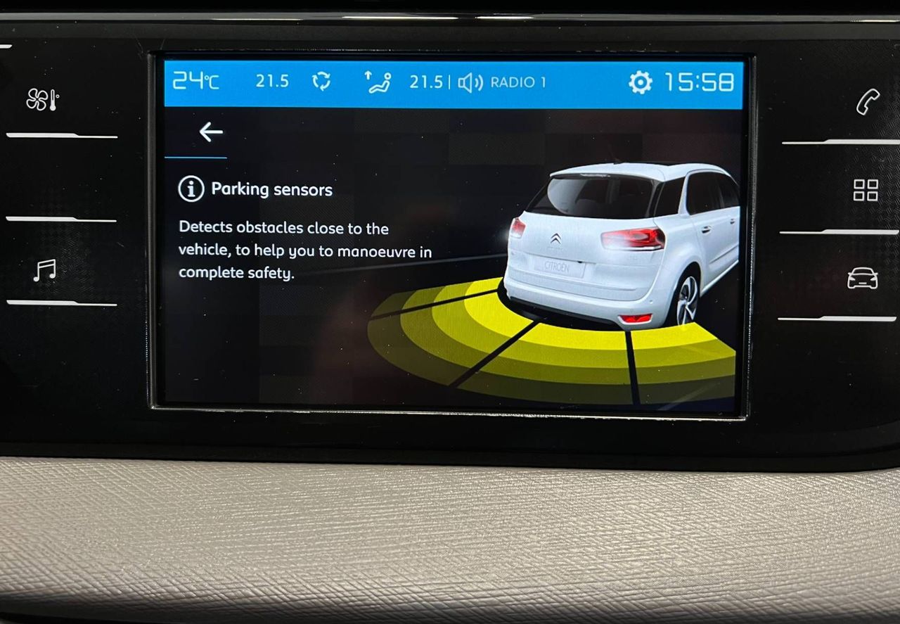 Zunanja slika - Citroën C4 - Picasso 1.6HDI-100KM-LED-PDC-TEMP-DIGI-KLIMA-HIT-KREDIT... - 17