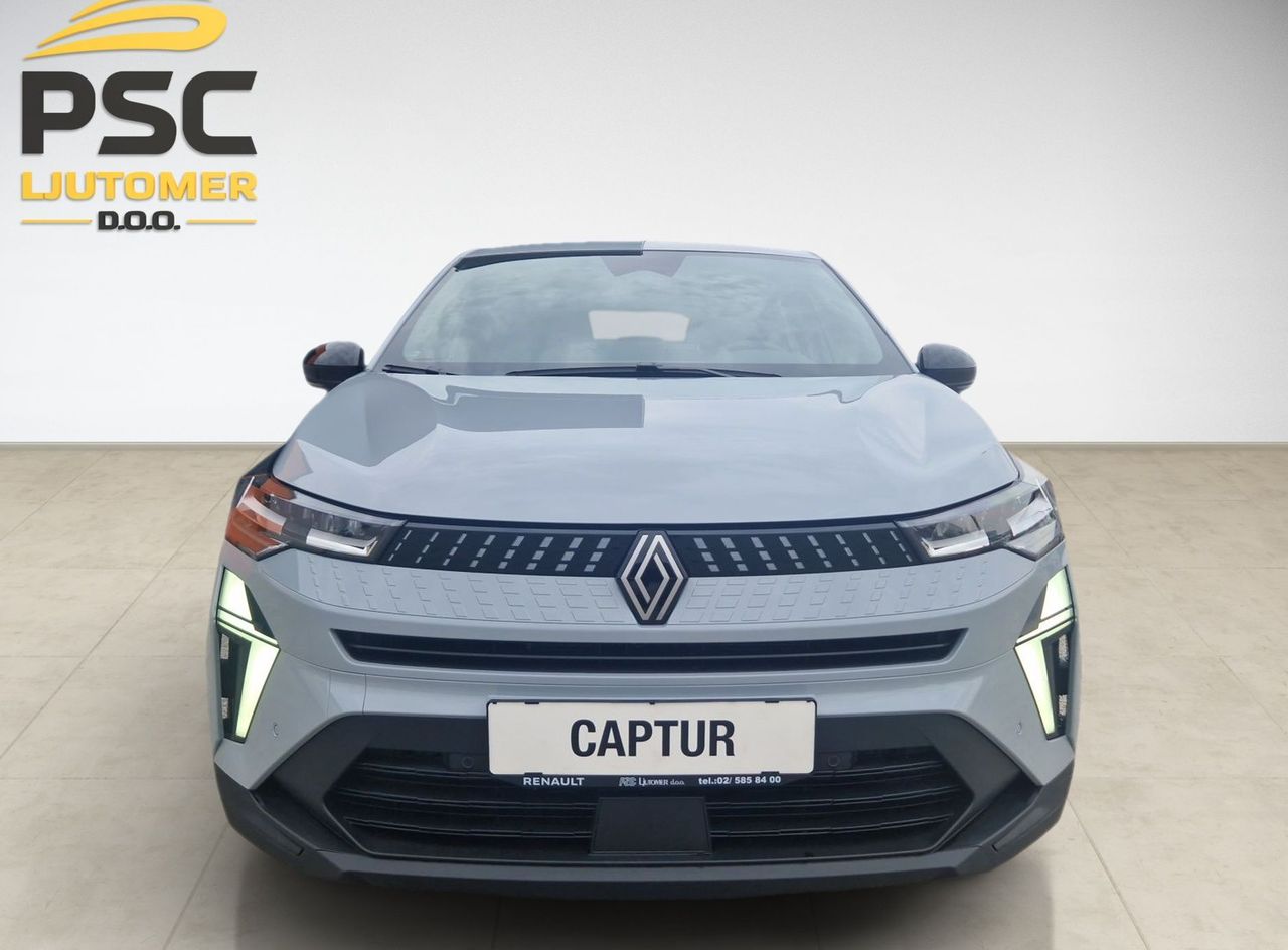 Zunanja slika - Renault Captur - E-Tech 160 evolution + paket KLIMA. NAVI in PARK - 2
