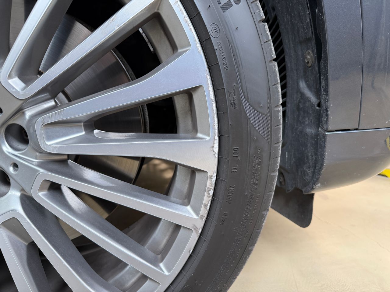 Zunanja slika - BMW X7 - BMW - 21