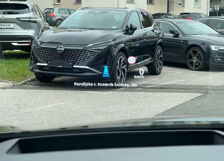 Zunanja slika - Nissan Qashqai - 1.3 DIG-T Mild Hyb.158 X-Tron.TEKNA 8 let jamstva - 10