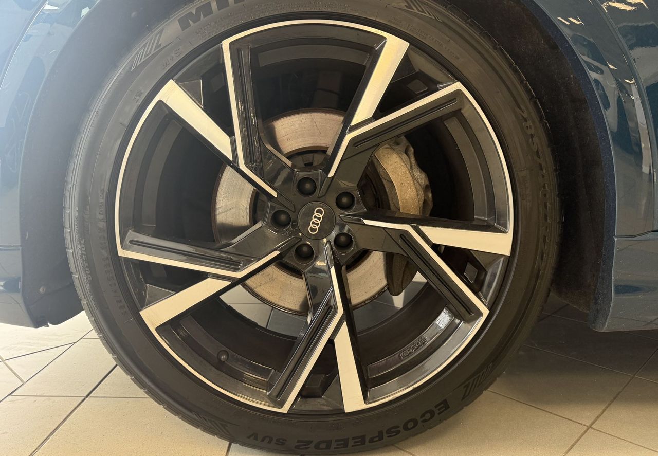Zunanja slika - Audi Q8 - 50 TDI QUATTRO-S-LINE -PANORAMA-ZRAČNO-360¨ KAMER - 10