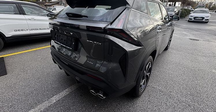 Zunanja slika - Geely Cityray - 1.5 T-GDI | 7DCT | GK - ZNIŽANA CENA - 3