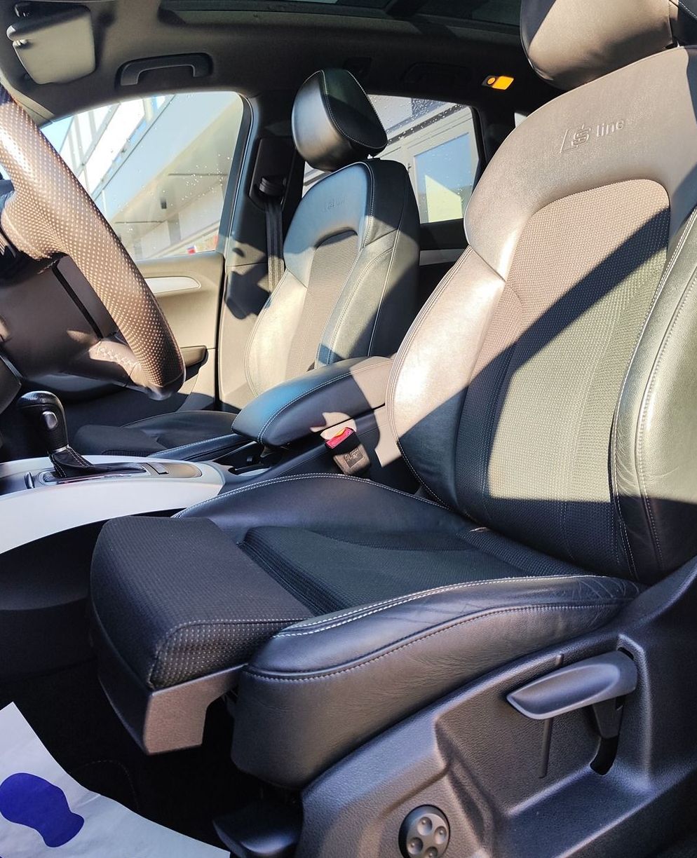 Zunanja slika - Audi Q5 - 3.0 TDI quattro S-line pdc - 12