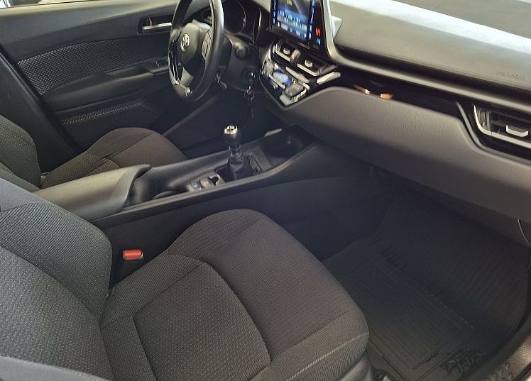 Zunanja slika - Toyota C-HR - C-enter 1.2 Turbo-1.LASTNIK-SLO-ODLIČEN- - 9